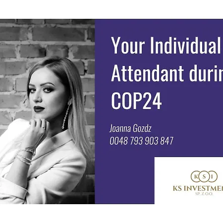 Apartment Cop24 Business Tysiaclecia